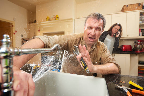 Best Basement water damage restoration  in Far Hills, NJ